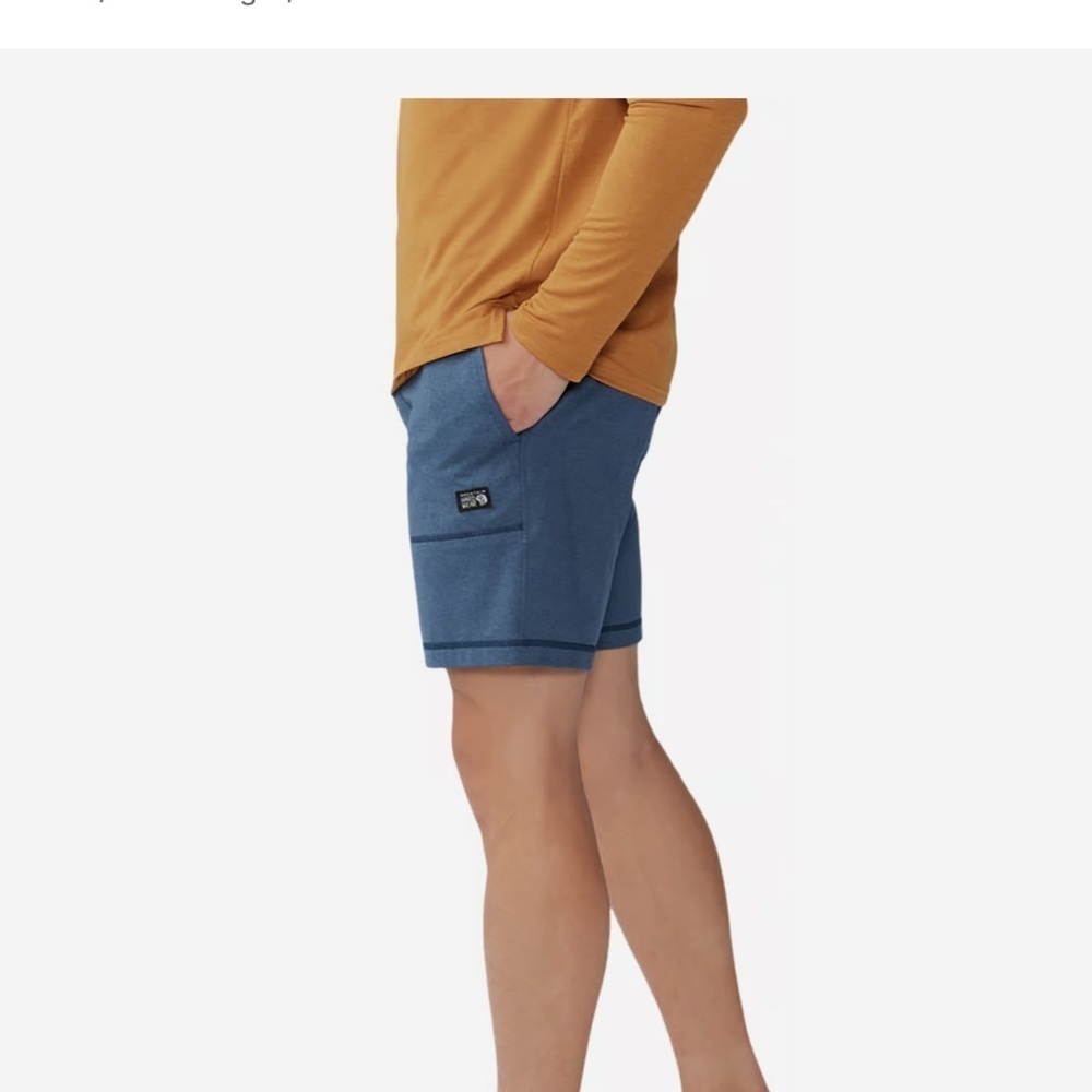 Mountain Hardware Chillaction Shorts - Picture 3 of 11